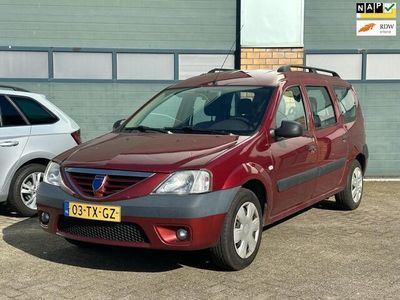 Dacia Logan MCV