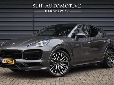 Grijs Occasion 2022 Porsche Cayenne SUV | € 80.900 (Duur)
