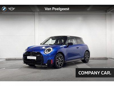 Nieuw Mini Cooper 22 kW (30 PK) 2026 Blauw Hatchback
