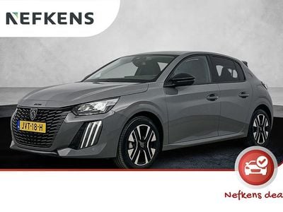 Grijs Occasion 2026 Peugeot 208 Allure Hatchback | € 20.925 (Super prijs)