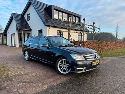 Occasion 2012 Mercedes C200 Avantgarde Stationwagen | € 7.950 (Goede deal)