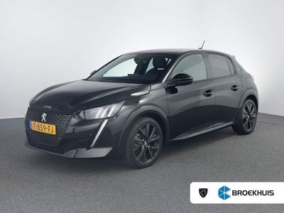 Zwart grijs Gebruikt 2023 Peugeot 208 GT Hatchback | € 19.400 (Eerlijke prijs)