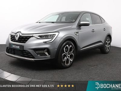 Occasion Renault Arkana Intens 2021 Grijs SUV
