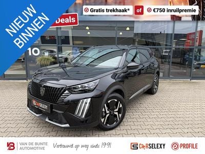 Zwart Occasion 2026 Peugeot 2008 GTi SUV | € 26.350 (Goede deal)