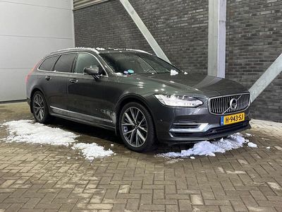 Grijs Occasion 2020 Volvo V90 Inscription Stationwagen | € 29.800 (Iets duurder)