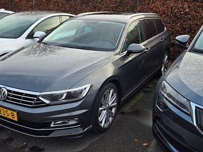 Grijs Occasion 2016 VW Passat Edition Stationwagen | € 16.999 (Eerlijke prijs)