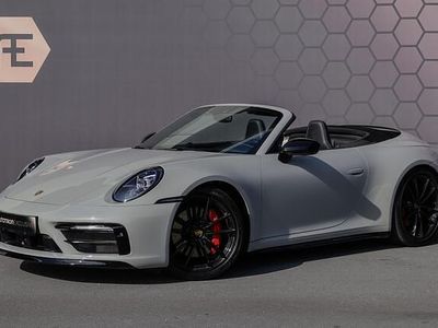 Grijs Occasion 2019 Porsche 911 Carrera S Cabriolet Cabriolet | € 149.900 (Duur)