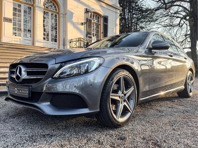 Mercedes C180