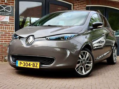 tweedehands Renault Zoe R90 Bose 41 kWh | KOOP ACCU | LEER | BOSE | STOELV