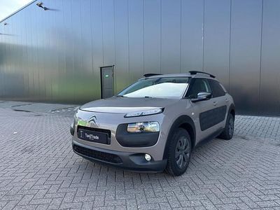Occasion Citroën C4 Shine 99 PK (72 kW) 2014 Bruin SUV