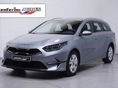 Zwart, metallic lak Gebruikt 2021 Kia Ceed Sportswagon Stationwagen | € 17.850 (Eerlijke prijs)
