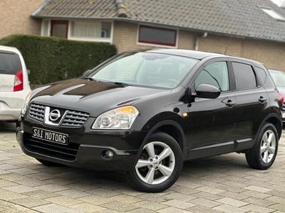 tweedehands Nissan Qashqai 1.6 Acenta / PanoramaDak / Navi / Airco / Met APK /