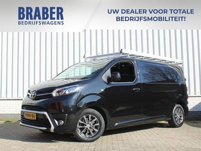 Zwart Gebruikt 2018 Toyota Proace MPV | € 18.742 (Duur)