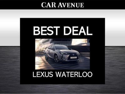 tweedehands Lexus UX Comfort Line 2.0L HEV