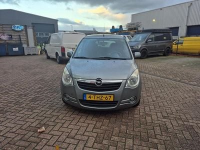 Opel Agila