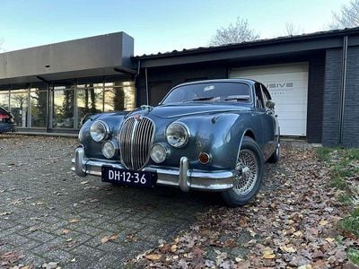 Blauw Occasion 1964 Jaguar MK II Sedan | € 39.950