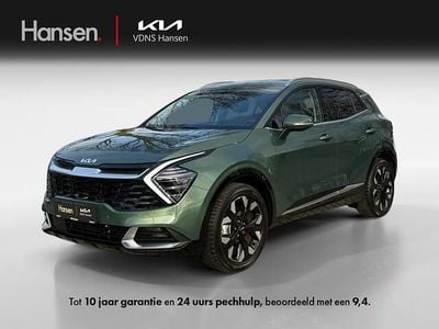 Groen (metallic) Gebruikt 2025 Kia Sportage SUV | € 41.945 (Eerlijke prijs)