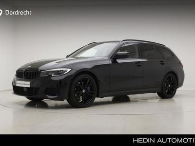 Occasion BMW M340 M Sport 374 PK (275 kW) 2022 Zwart, metallic lak Sedan