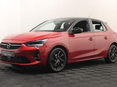 Rood Occasion 2023 Opel Corsa GS Line Hatchback | € 15.750 (Goede deal)