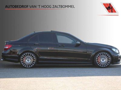 Mercedes C63 AMG