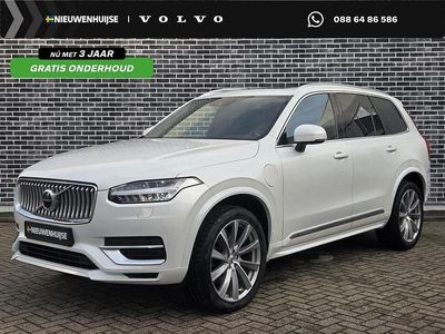 Wit Gebruikt 2021 Volvo XC90 Inscription SUV | € 46.899 (Goede deal)