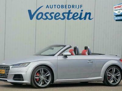 tweedehands Audi TT Roadster 2.0 TFSI TTS quattro Pro Line + / NL-Auto