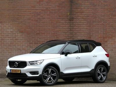 Occasion Volvo XC40 R-Design 191 PK (140 kW) 2019 Wit SUV