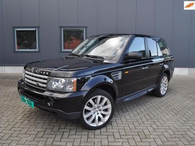 tweedehands Land Rover Range Rover Sport 3.6 TdV8 HSE, netto € 16.300, bijtel vriendelijk!