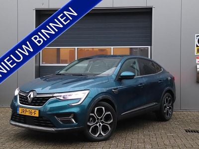 Blauw Occasion 2022 Renault Arkana Intens SUV | € 20.995 (Goede deal)