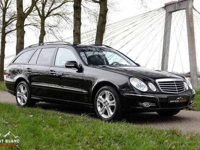 tweedehands Mercedes E200 Estate K. Classic