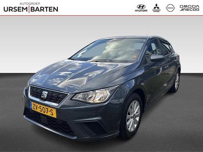 Occasion Seat Ibiza Business 116 PK (85 kW) 2019 Grijs Hatchback