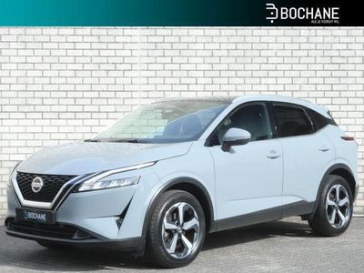 tweedehands Nissan Qashqai 1.3 MHEV 158 Xtronic N-Connecta | Apple Carplay/Android Auto | Panoramadak | Elektrische achterklep |