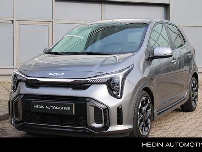 Grijs Occasion 2025 Kia Picanto GT-Line Hatchback | € 23.945 (Eerlijke prijs)