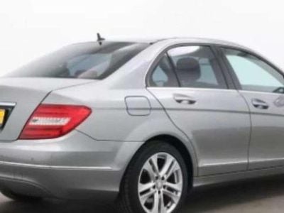 Grijs Gebruikt 2012 Mercedes C220 Sedan | € 8.500 (Iets duurder)