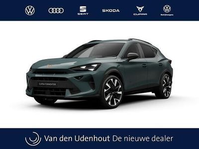 Nieuw Cupra Formentor VZ 272 PK (200 kW) 2025 Blauw SUV