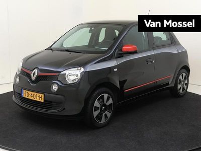 Zwart Gebruikt 2018 Renault Twingo Collection Hatchback | € 11.735 (Eerlijke prijs)