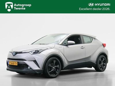 Grijs Occasion 2020 Toyota C-HR Active SUV | € 20.950 (Goede deal)