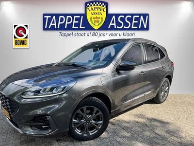Grijs Occasion 2022 Ford Kuga ST-Line SUV | € 22.850 (Goede deal)