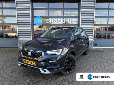 Zwart Gebruikt 2021 Seat Ateca Business SUV | € 25.745 (Eerlijke prijs)