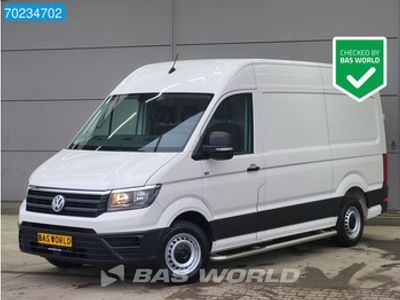 tweedehands VW Crafter 102pk L3H3 Airco Cruise Parkeersensoren L2H2 11m3 Airco Cruise control