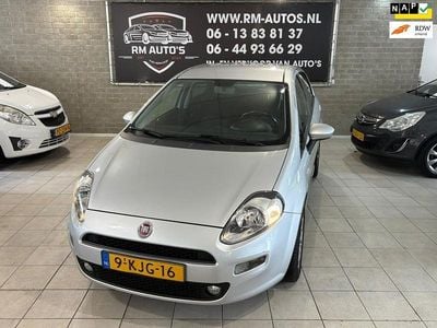 Grijs Occasion 2013 Fiat Punto Pop Hatchback | € 2.850 (Eerlijke prijs)