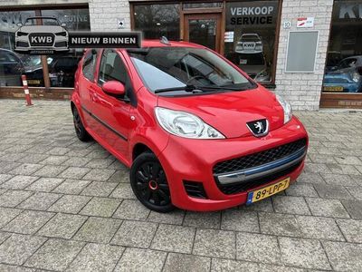 tweedehands Peugeot 107 1.0-12V XS BEURT nieuwe APK NAP