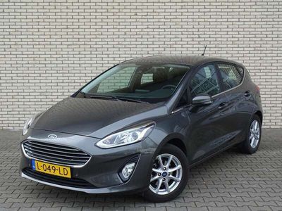 tweedehands Ford Fiesta 1.0 Turbo 95pk Titanium pdc / navi / trekhaak / ee