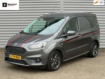 Grijs Gebruikt 2021 Ford Transit Sport Van | € 16.950 (Iets duurder)