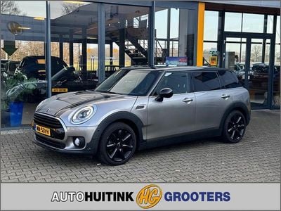 Grijs Gebruikt 2017 Mini Cooper Business Hatchback | € 10.990 (Eerlijke prijs)