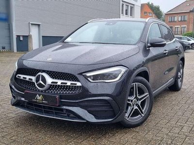Mercedes GLA180