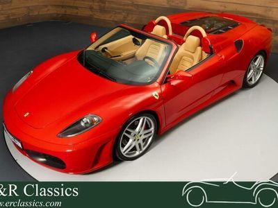 tweedehands Ferrari F430 Spider F1 | 11.632 Km | Full options | 2008