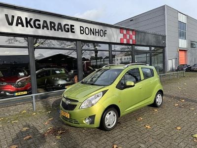 Groen Occasion 2012 Chevrolet Spark LS Hatchback | € 2.450 (Eerlijke prijs)