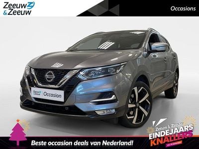Grijs Gebruikt 2020 Nissan Qashqai Tekna+ SUV | € 18.450 (Goede deal)