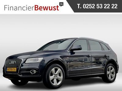 Blauw Gebruikt 2014 Audi Q5 Sport SUV | € 19.900 (Eerlijke prijs)